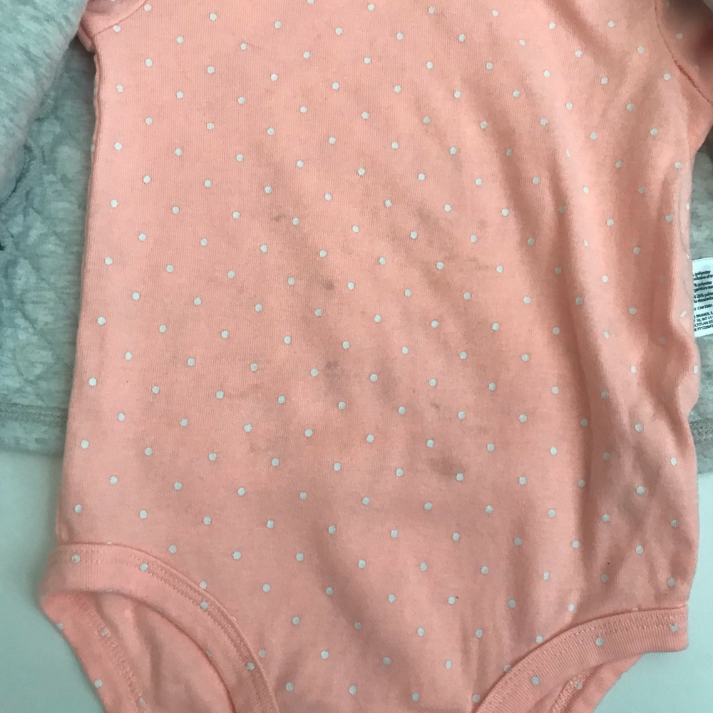 Carter’s 2 piece baby girl 24 months - Picture 3 of 4